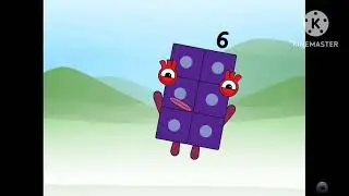 Uncannyblocks band different 1-10 Tgts