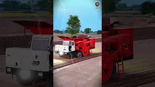 SNPC Machines &ndash; движущая сила строительной революции в Индии | #brickmakingmachine
