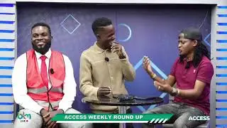 #Access Diving into Jose Chameleone/Daniela Divorce saga,Entertainment Stories & Rapant Concerts.