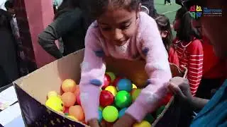 Hogwarts-Themed Winter Carnival 2026 | The Newtown School Kolkata | Magical School Fest Highlights