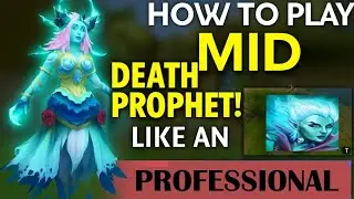 DEATH PROPHET MID PATCH 7.39