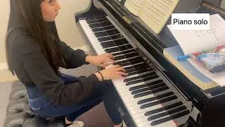 【Practice】Mozart Piano Concerto K.467 1st mvt