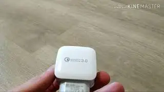 Быстрая зарядка Xiaomi redmi note 5 /Qualcomm Quick Charge 3.0
