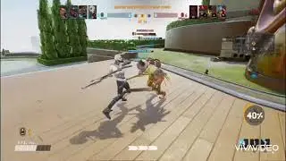 Bleeding edge (Online match)