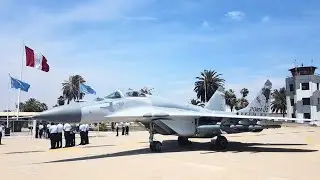 Old Fighter Jets | Upgrade to MiG-29SE Unclear | Peru Retires 40 Year Old MiG-29.
