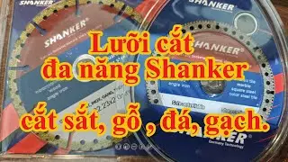 Lưỡi cắt sắt, lưỡi  cắt đa năng Shanker | Bình Tool
