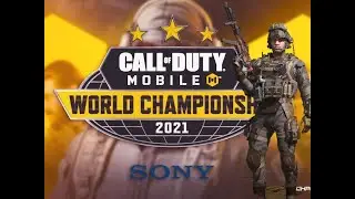 WILL I WIN WORLD CHAMPIONSHIP?? | CODM | A&A GAMER