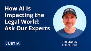 How AI Is Impacting the Legal World: Ask Our Experts