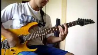 Nickelback someday cover