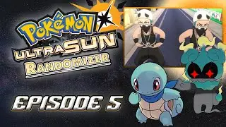 Pok&eacute;mon Ultra Sun Randomizer [5] - It's Ya Gang