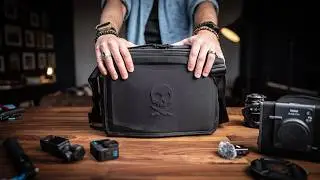 How to Pack a Camera Bag When You Can Only Bring a Personal Item