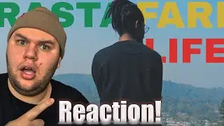 Reaction Vid: Rastafari Life by Pyro hiphop Official Music Video: First assamese Reggae! 2021 Music!