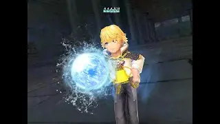 The Yuke Cometh Chaos [Squall,Garnet,Layle]