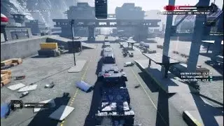 Just cause 4 - Picos Nevados