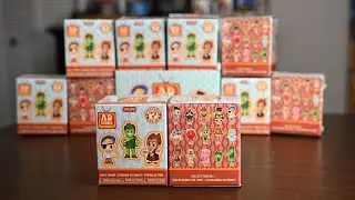 Mystery Unboxing: Funko Mystery Minis &ndash; Ad Icons