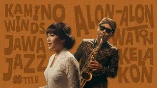 ( Jawa Jazz #3 ) 🎹 Slick. Smooth. Soulful. 🎷