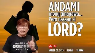 Ang Pusong Hati ang Atensyon. Part 5  (The Distracted Heart)