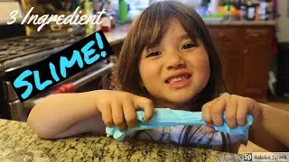 Slime - 3 Ingredients