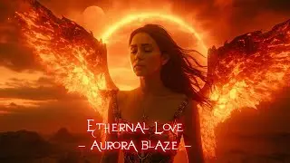 Eternal Love (Official Music Video) &ndash; Dramatic Gothic Metal Duet | Powerful Female Voices