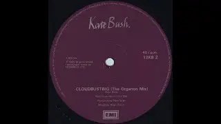 Kate Bush &ndash; Cloudbusting (The Organon Re mix) (1985)