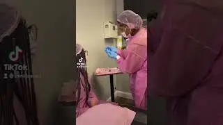 Hyaluronic pen training