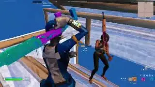 Jungle🌴 (Fortnite Montage) + Best Controller Settings For Aimbot And Piece Control)🧩
