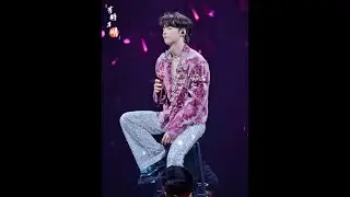 Chen Linong just turned the stage into a living music box! 🎠✨