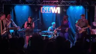 MALIK TV @ NEW MORNING: BROOKLYN FUNK ESSENTIALS🥁🎹🪘🎸🌹🎷🎺🪕🎤🔥🔥🔥🔥🔥🔥🔥🔥🔥🔥🔥🔥🔥