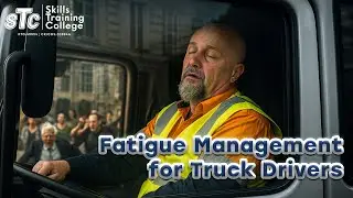 Fatigue Management for Truck Drivers
