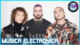 Top 50 M&uacute;sica Electr&oacute;nica Agosto 2025 (Semana 32)