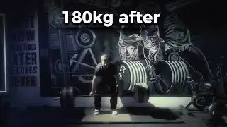 New deadlift pr 180kg
