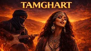 TAMGHART &mdash; Desert Blues &times; Sahara Groove &times; Amazigh Music