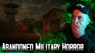 We Investigated an Abandoned Military Base – What We Heard Was Terrifying