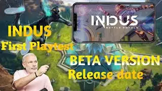 INDUS battle royale release date confirm biggest announcement #indus