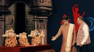 Inaugural Programme | Lighting of Lamp |Odisha Parba 2021