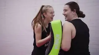 She Fights Back® Self Defence Workshops for Women