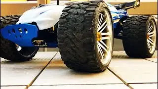 6S Cheetah JLB J3Speed Upgrades