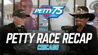 Petty Race Recap - CHICAGO | SOME GAMBLED AND WON, SOME GAMBLED AND LOST