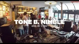 Tone B. Nimble aka Al-Tone &bull; Vinyl Set &bull; Le Mellotron