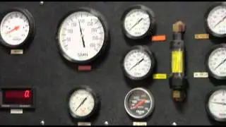 Hughes Performance Extreme Duty 4L80E Transbrake Dyno Test