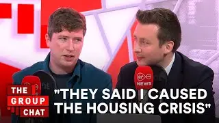 Michael Fry Responds to Backlash He Received Over Viral Housing Minister Interview | The Group Chat