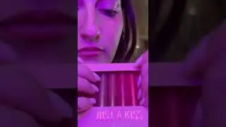 ASMR which lippie stick do you want? 💄💋😘 #asmr #asmrtapping