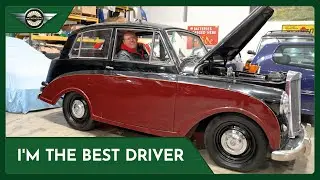 Crowds To Return To The Auctions? Paul Answers All...