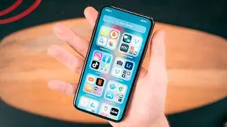 iPhone 14 - ПОДЭКРАННЫЙ Touch ID и Face ID!!!