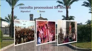 Come eravamo    raccolta fotografica delle processioni SS Medici dal 2007 al 2011