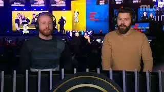 Lightning Pandaz vs eUnited | CWL Seattle Open 2018 | Day 2 | Alpha Stream