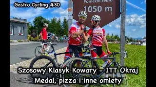 ITT OKRAJ - Szosowy Klasyk Kowary. Co to byłby za WYŚCIG bez kolejnego medalu?!