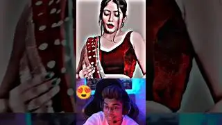 JONATHAN REACTION O PARA RE MAILA SONG GIRL DANCE #shorts #jonathan #reaction #dance #song #bgmi
