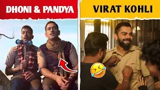 Old Funny Indian Cricketers TV Ads | Funny TV Ads - Ms Dhoni, Virat Kohli, Rohit Sharma 