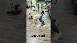 Kids Training Class 07.07.23 | Sick Step Academy | Shorts | Bboy Crumbs